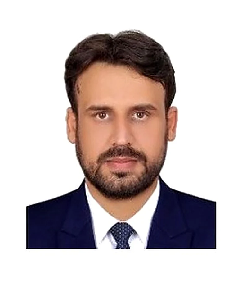 قاضي محمد، مدير إدارة الجودة